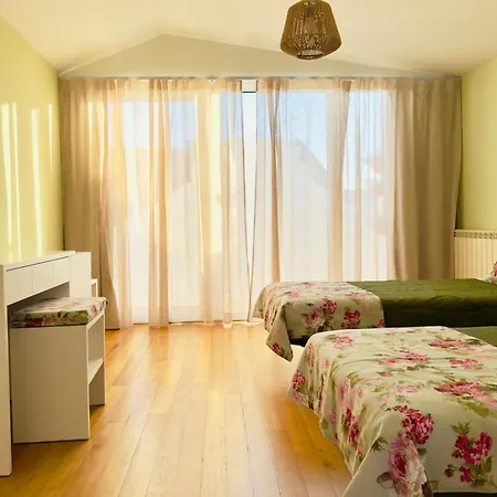 Holiday home Encosta Do Sal Aveiro