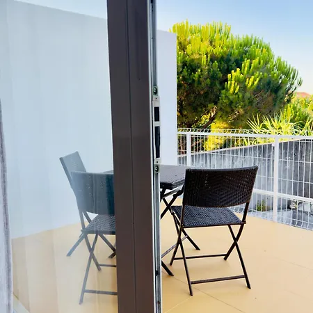 Encosta Do Sal Ferienhaus Aveiro