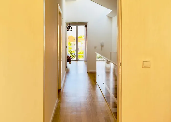 Holiday home Encosta Do Sal