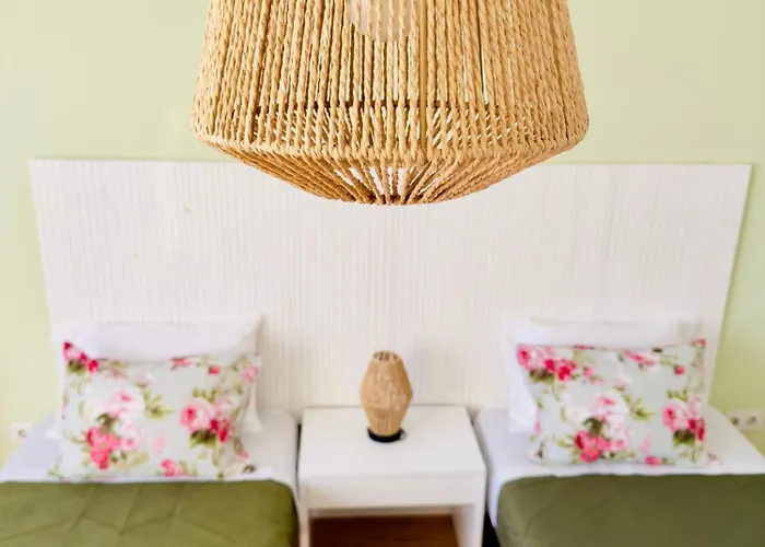 Holiday home Encosta Do Sal *