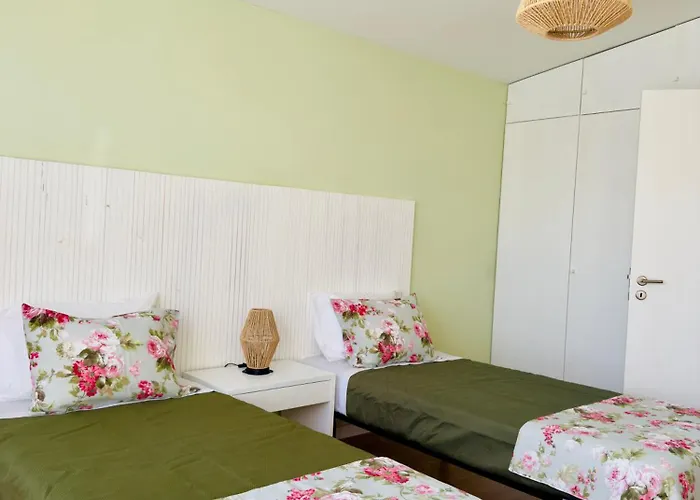 Encosta Do Sal Holiday home